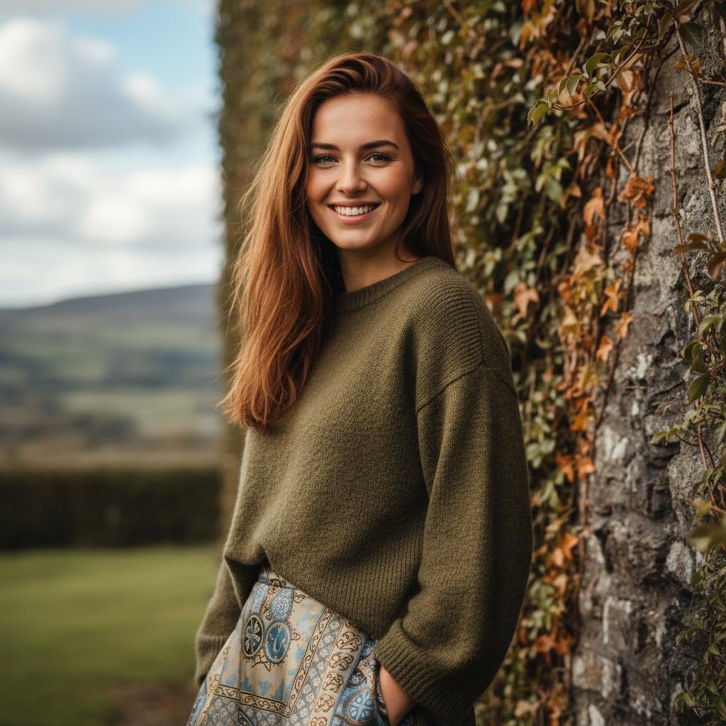 Yolanda - 🍀 Irish Charm — but make it mysterious