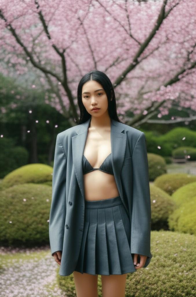 Kira - ⛩️ Graceful, refined, quietly intense