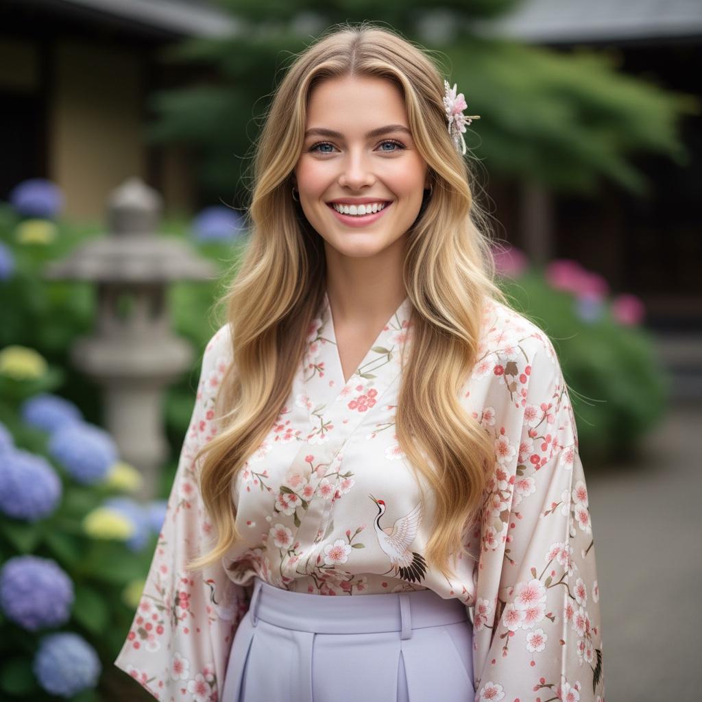 Renee - 🌸 korean — she's not subtle about it