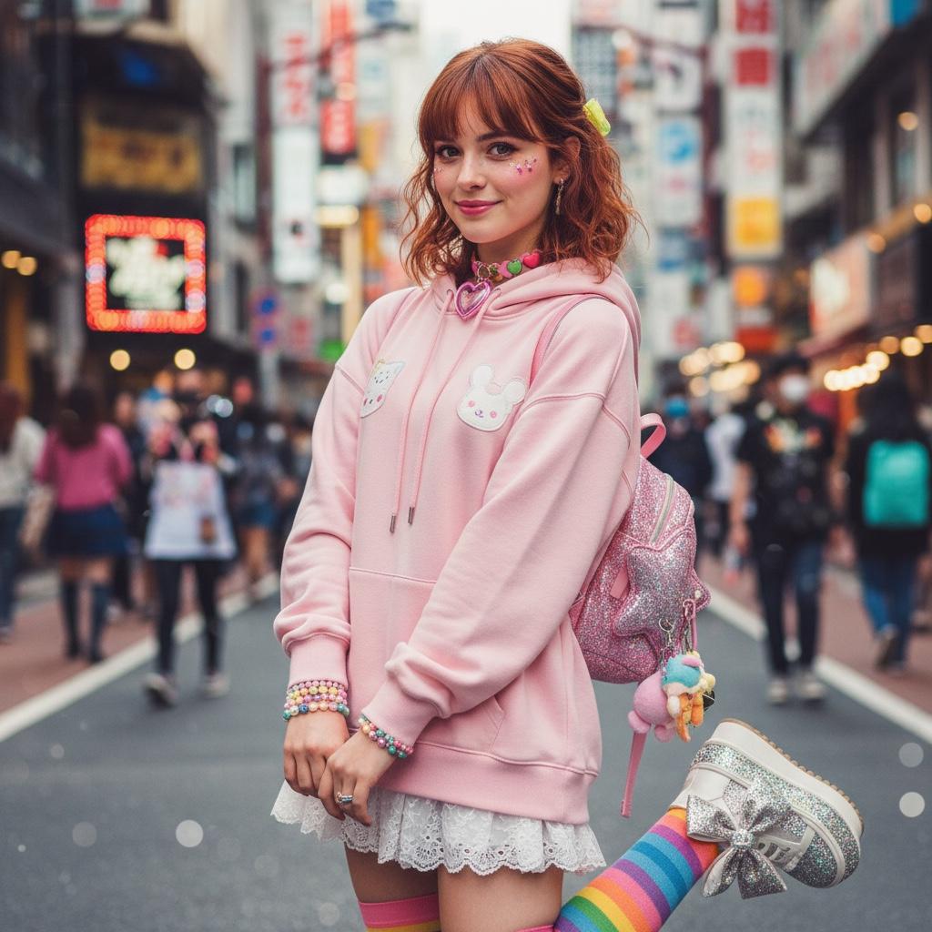 Rebecca - 🍬 kawaii — but make it mysterious