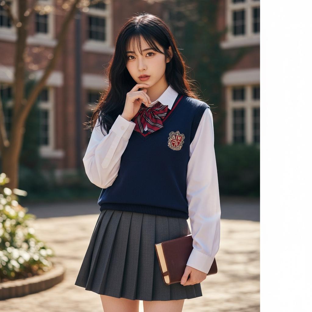 Calla - 🏫 childhood-friend — she's not subtle about it