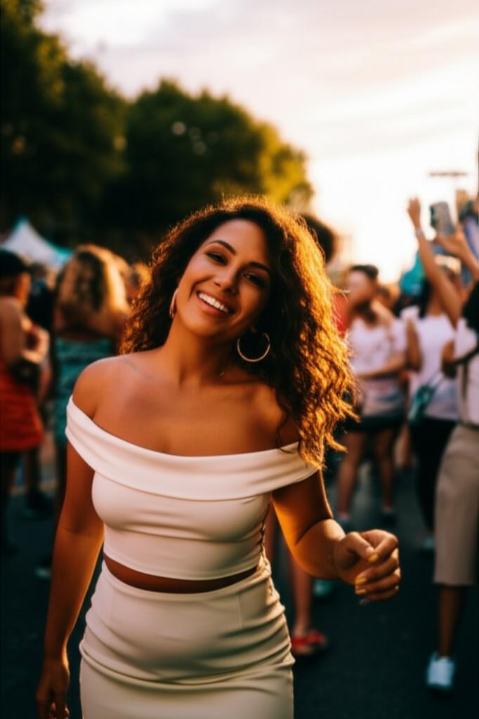 Annie - 🌶️ latina — she's not subtle about it