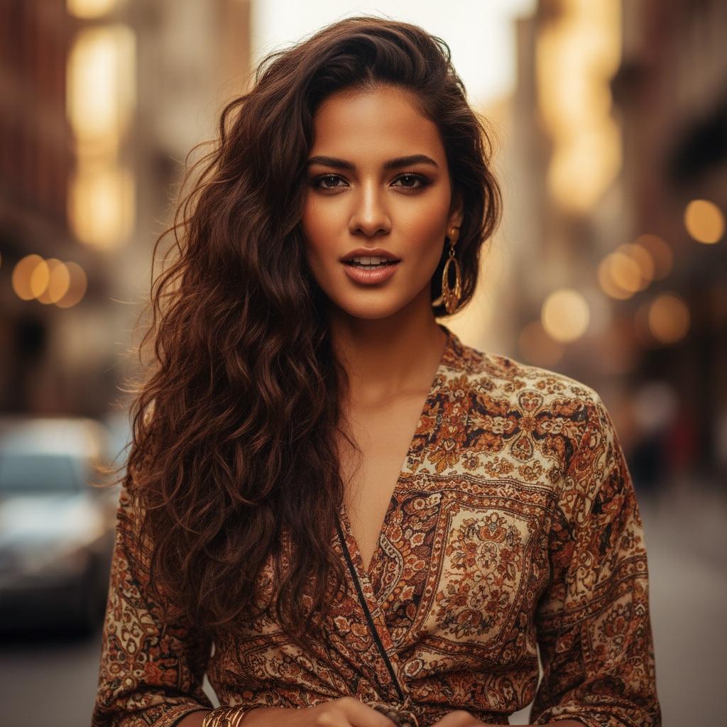 Lucille - 🌶️ latina — but make it mysterious