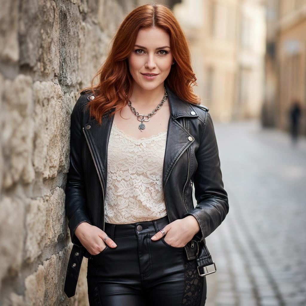 Sahara - 🧥 leather — but make it mysterious