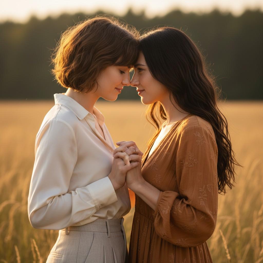 Isabella - 🏳️‍🌈 Into girls and wants to show you her world