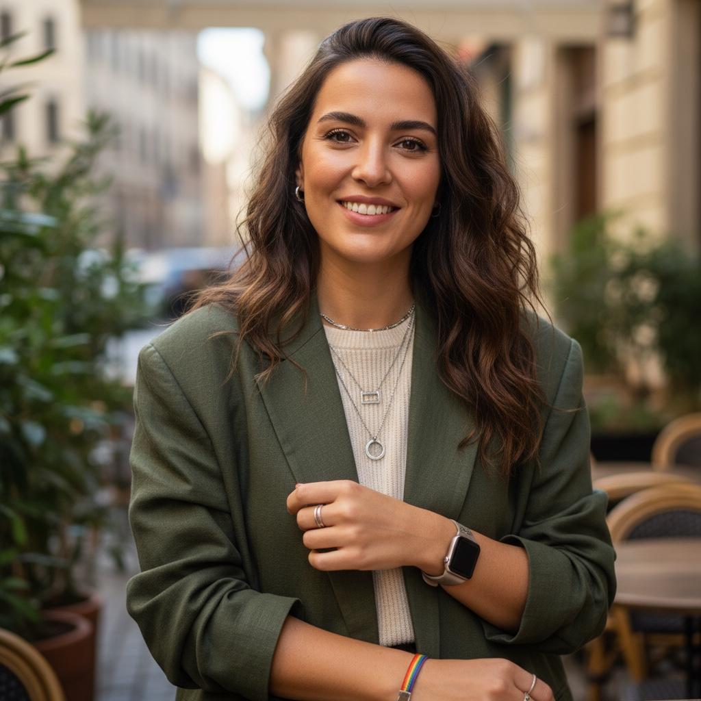 Logan - 🏳️‍🌈 lesbian — but make it mysterious