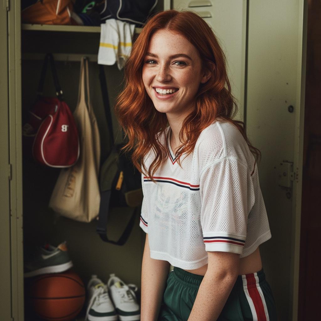 Frankie - 🏳️‍🌈 lesbian — she's not subtle about it