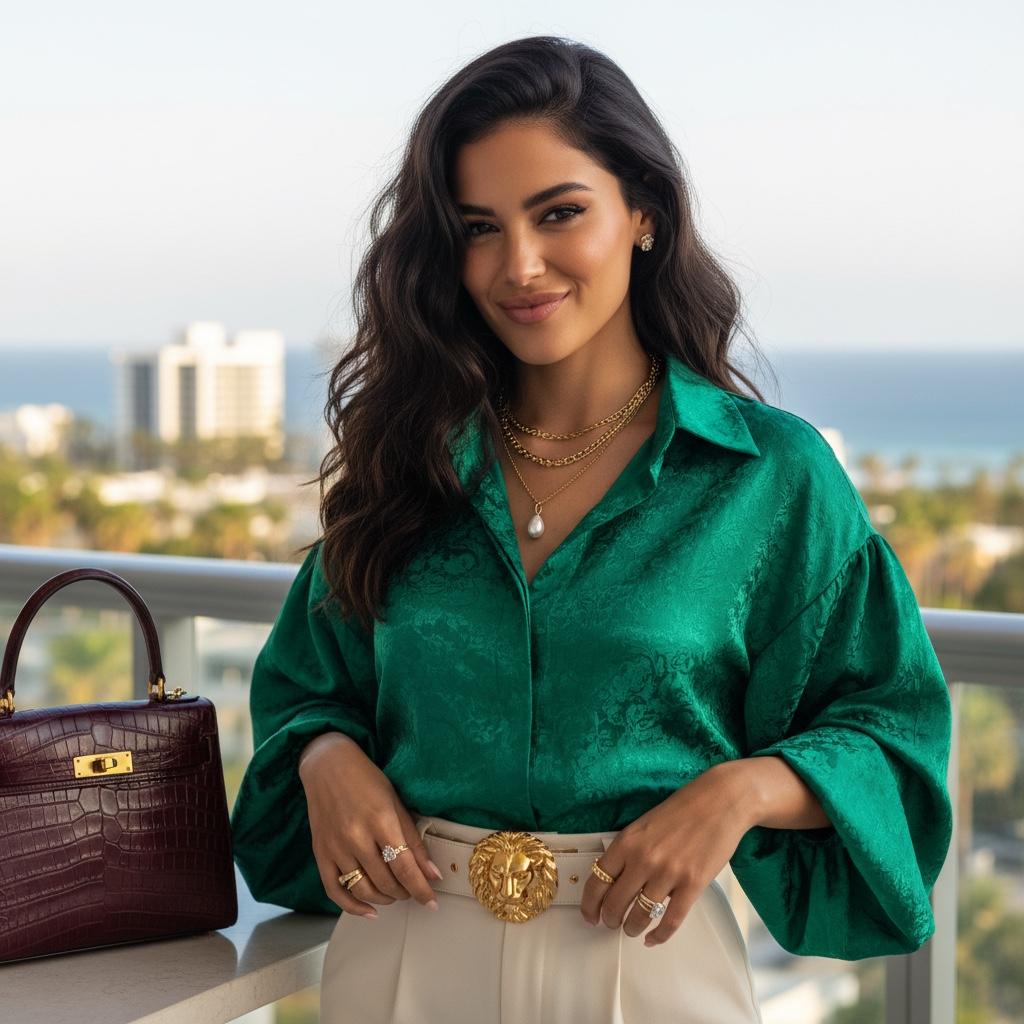 Sarah - 💎 luxury — but make it mysterious