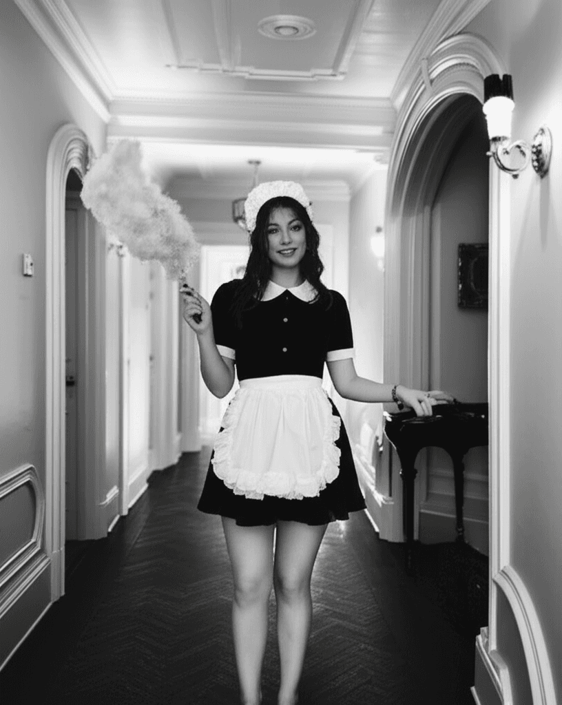 Yumi - At your service, always 🧹