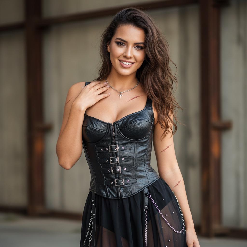 Cora - 🥀 masochist — but make it mysterious