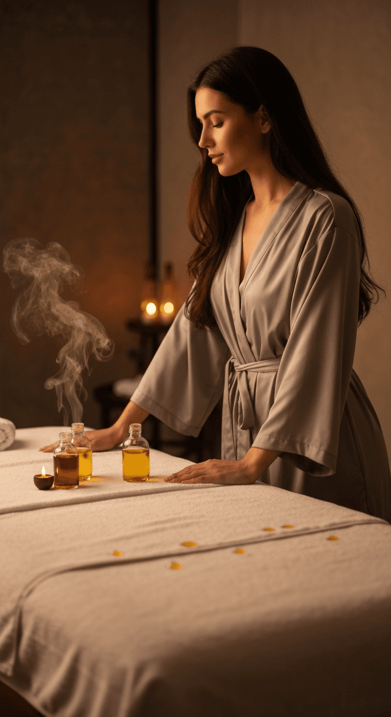 Laila M - Moroccan hammam experience 🌙