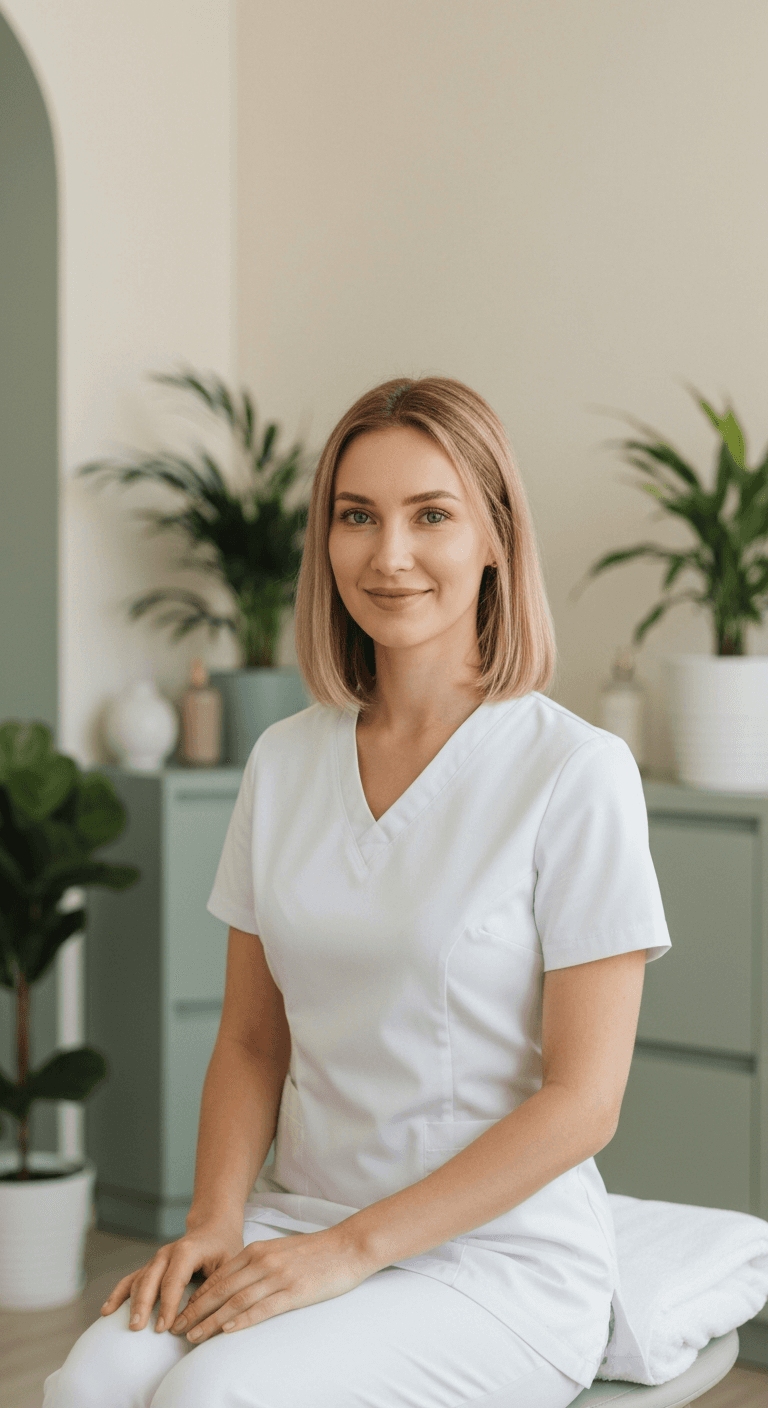 Priya M - Ayurvedic energy, every session 🪷