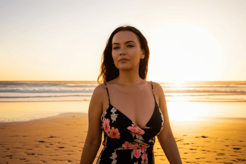 Sasha - 34, Miami, running my own business and looking incredible 🍷...