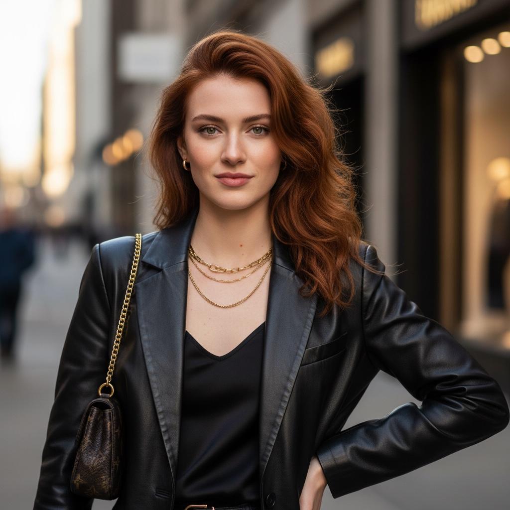 Fatima - 💅 mean-girl — but make it mysterious