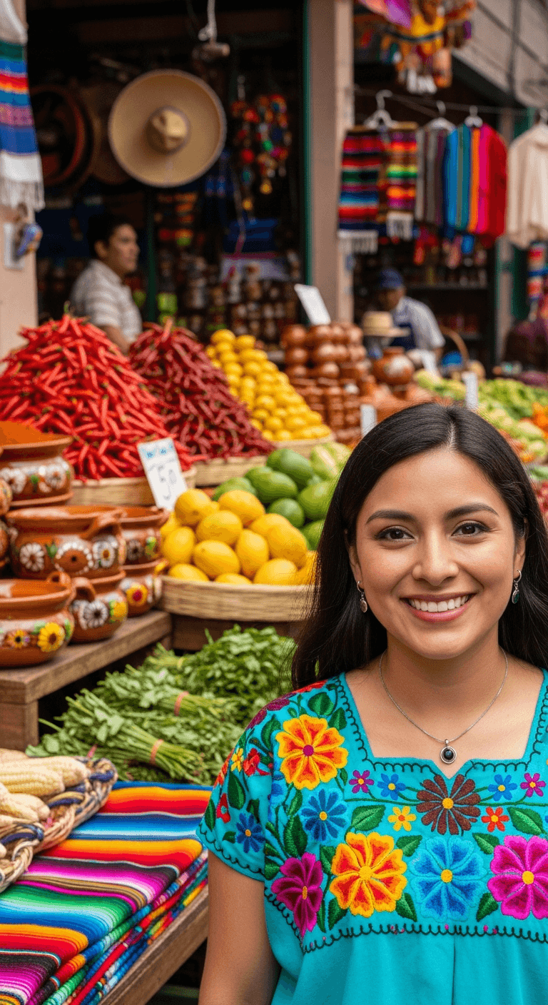 Renata Mx - Yucatan mystery 🌺