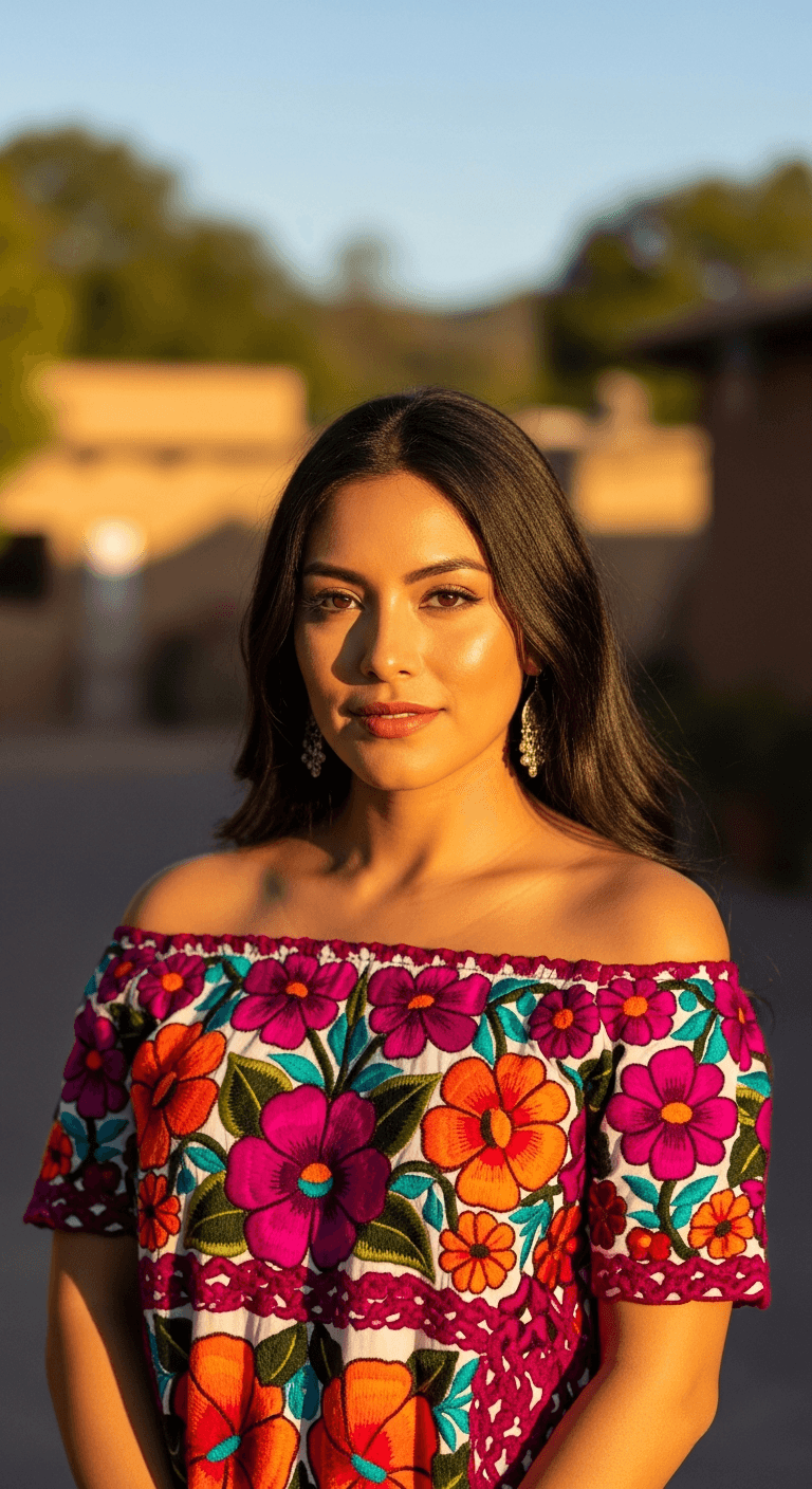 Camila Mx - Border culture, both worlds 🌵