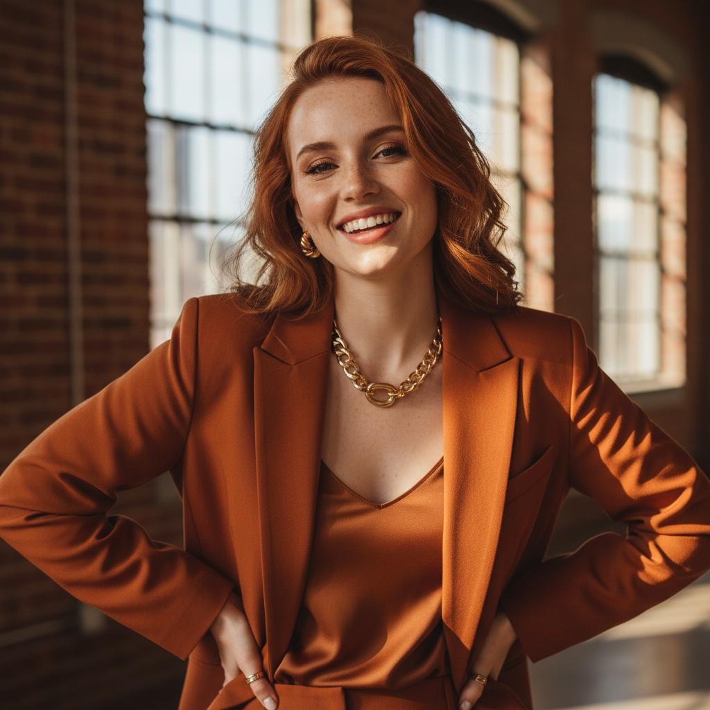 Dorothy - 😈 Bad Girl Rebel — she's not subtle about it