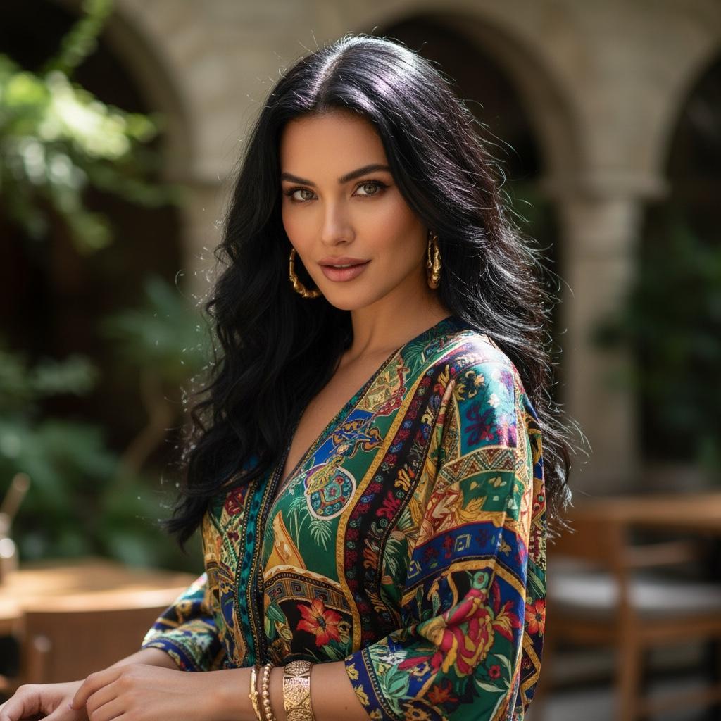 Fernanda - 🇬🇧 british — she's not subtle about it