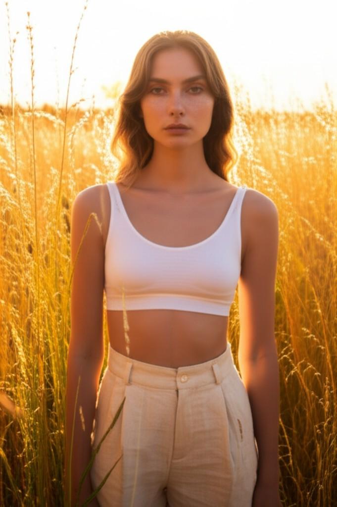 Eden - 🌾 No makeup, all real, gorgeous