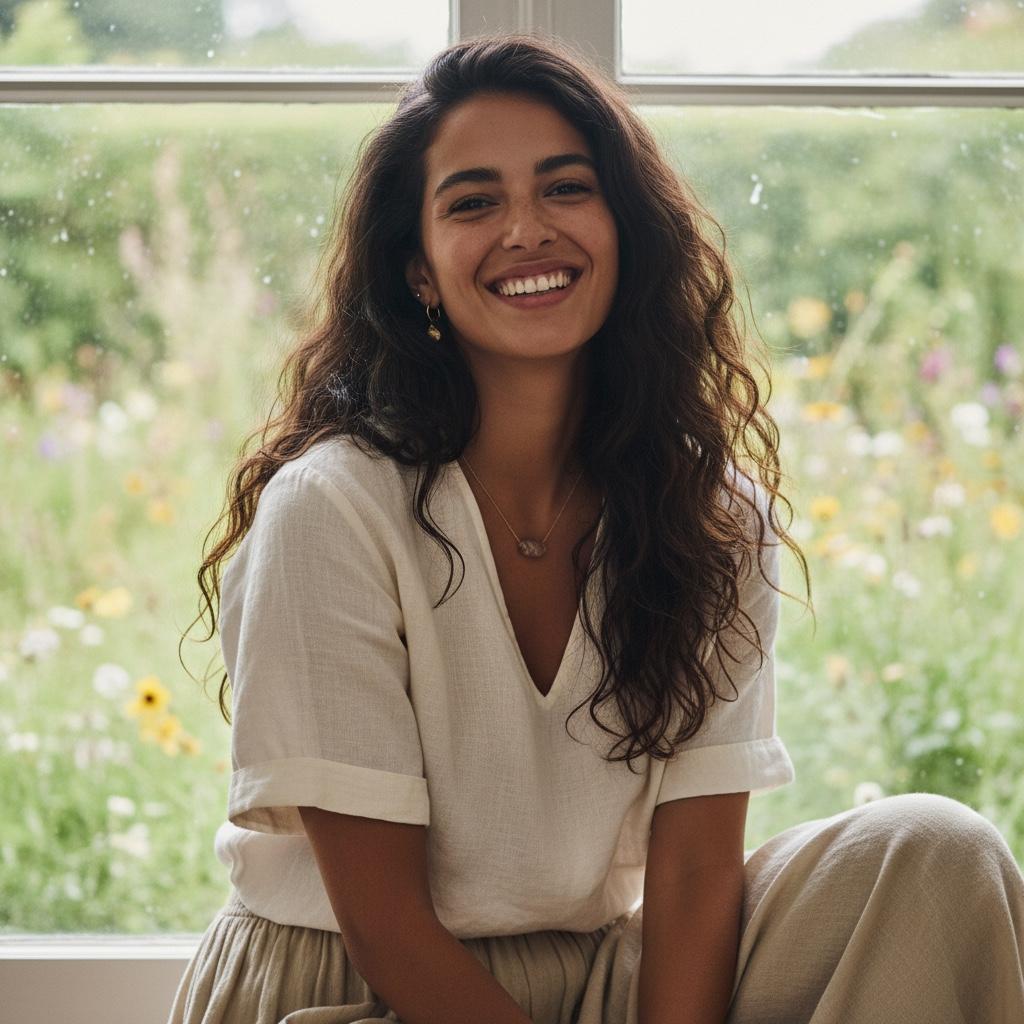 Jackie - 🌾 Au Naturel — but make it mysterious