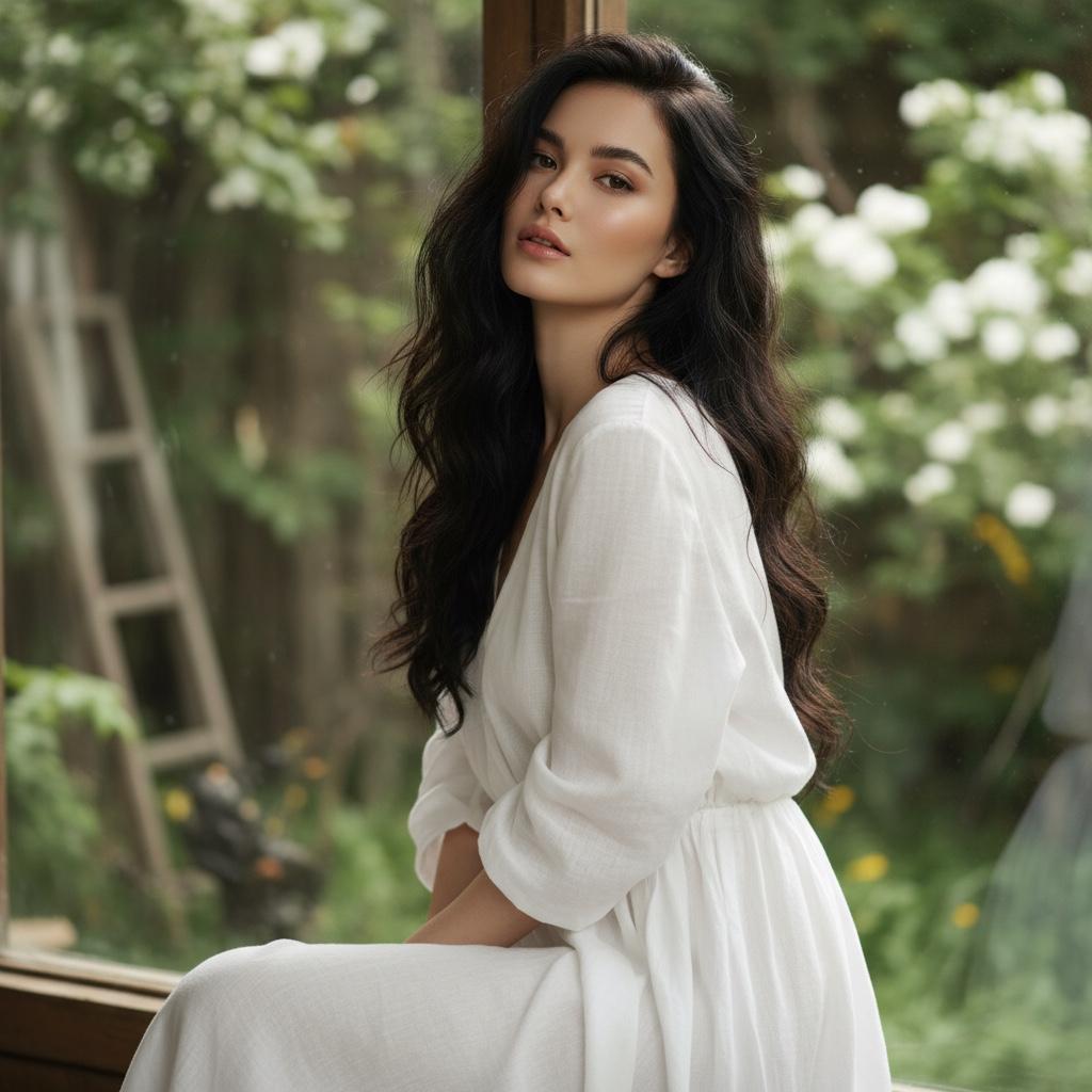 Zella - 🚬 Sultry Smoker — she's not subtle about it