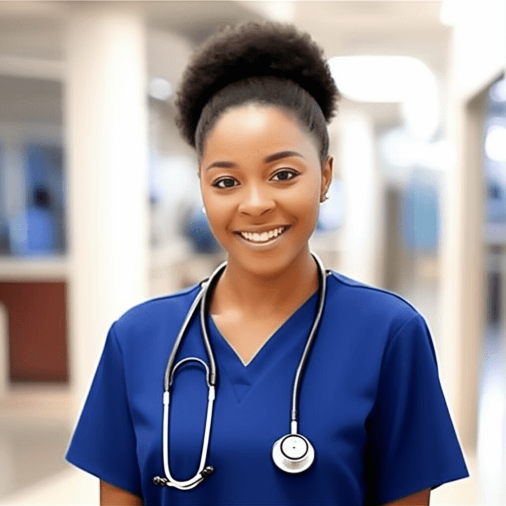 Sofia V - Venezuelan nurse in Miami 💉 I came here with a nursing degr...