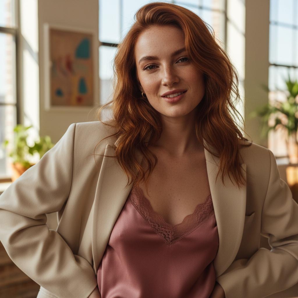 Kamilah - 🔒 chastity — she's not subtle about it