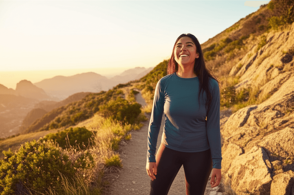 Nala - Black girl outdoors movement 🌿 Hiking, climbing, camping — ...