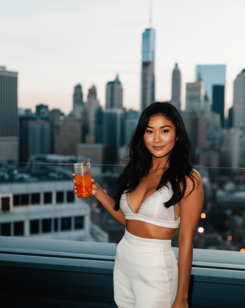 Lucia - Ibiza party girl 🥂 I live on the world's party island for a...