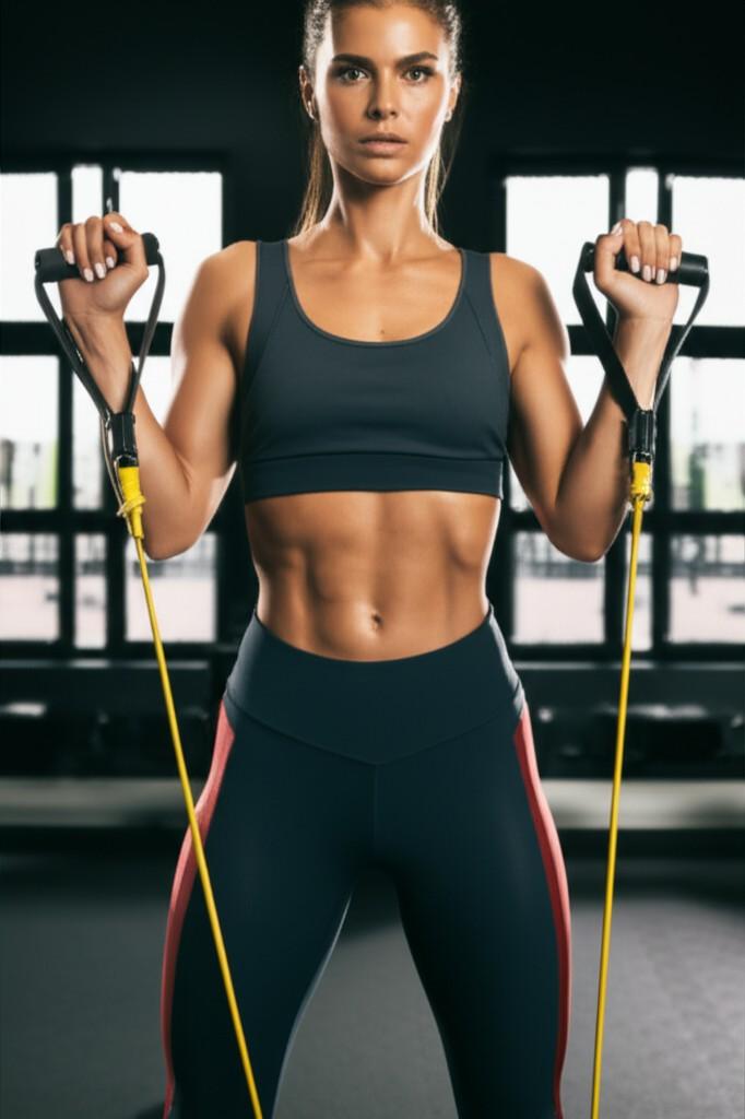 Mei - 🏋️‍♀️ She