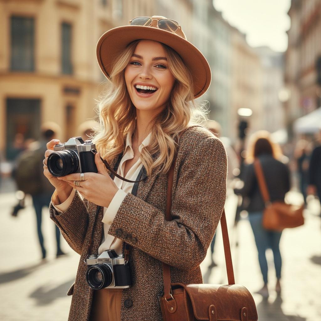 Cindy - ✍️ writer — she's not subtle about it