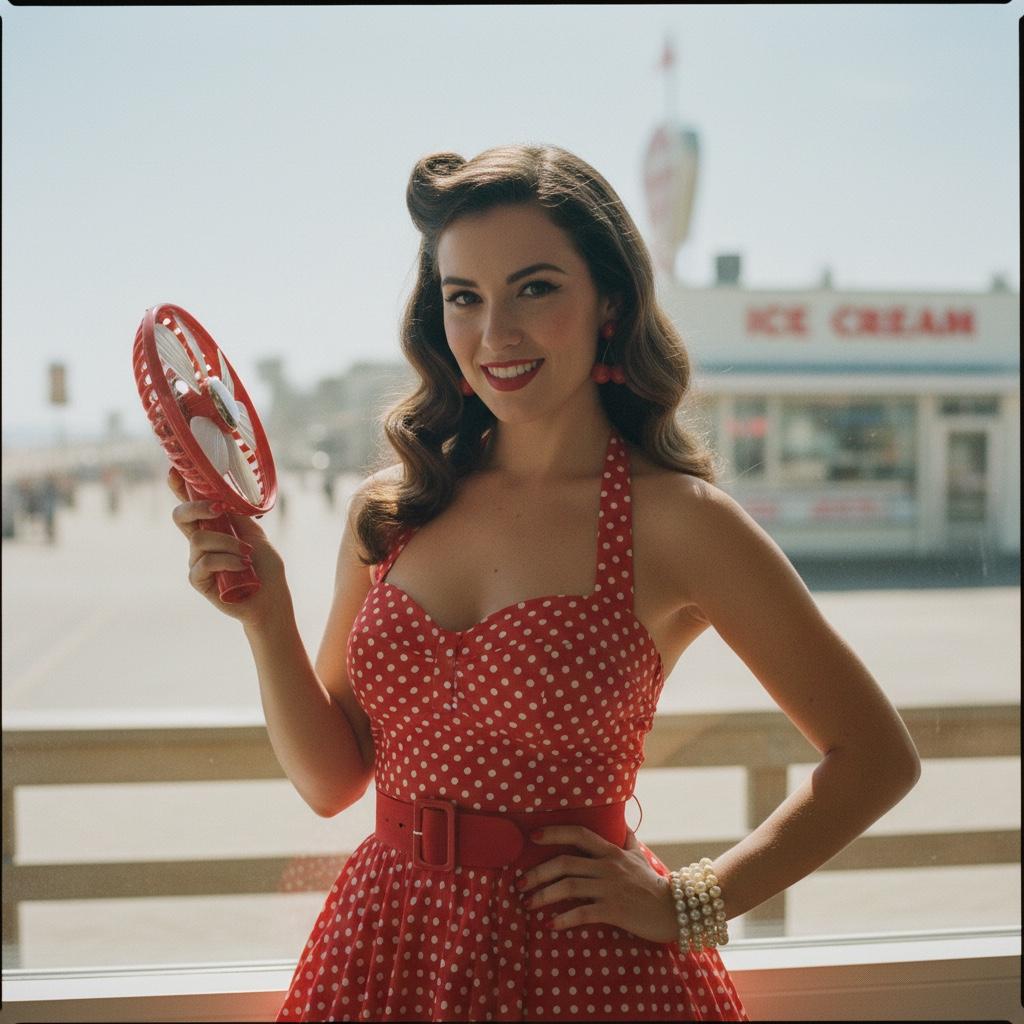 Paula - 💋 pinup — but make it mysterious