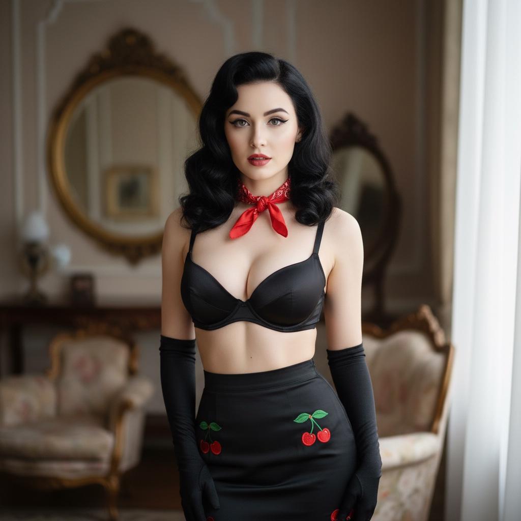 Haruka - ⭐ kpop — she's not subtle about it