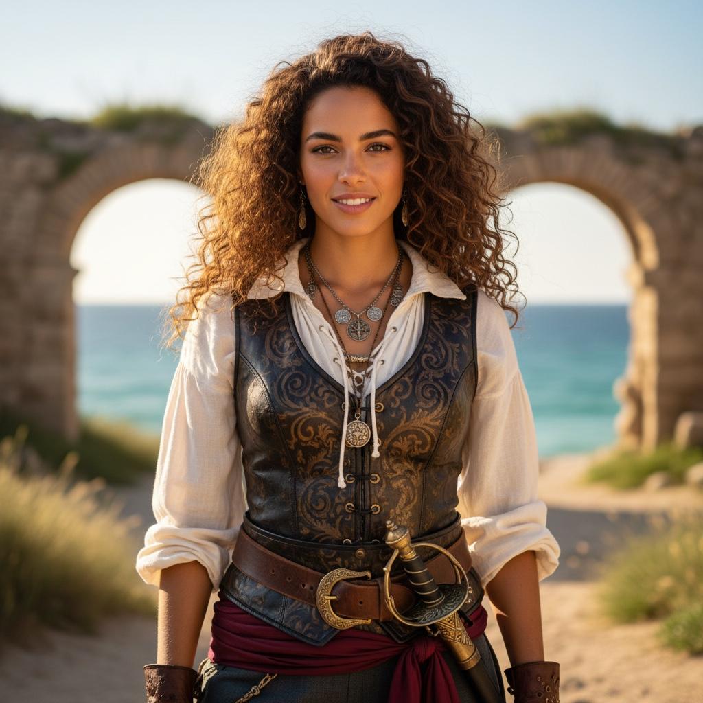 Bethany - 🏴‍☠️ Swashbuckler Pirate — but make it mysterious