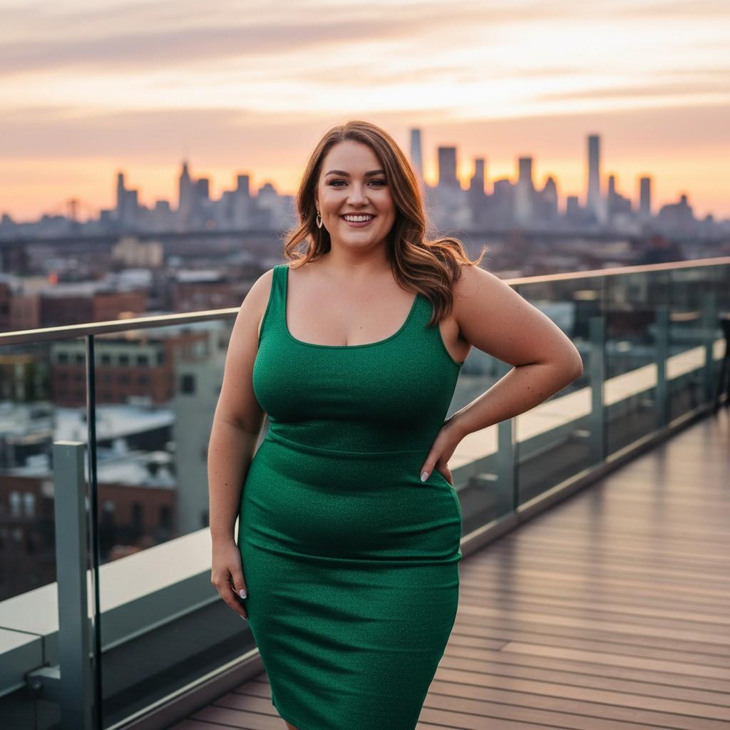 Marisol - π Curves, confidence, pure allure