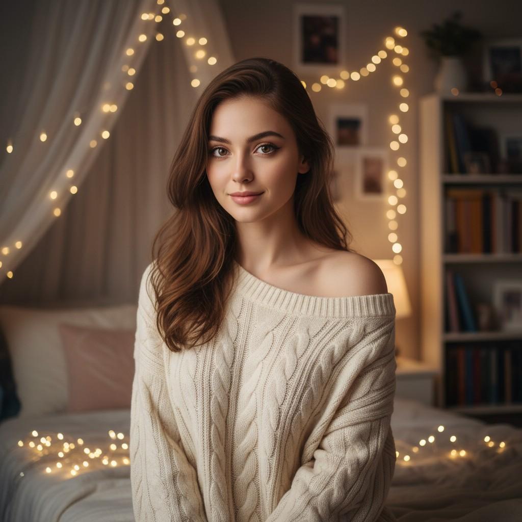 Diamond - 💬 She lives for your compliments