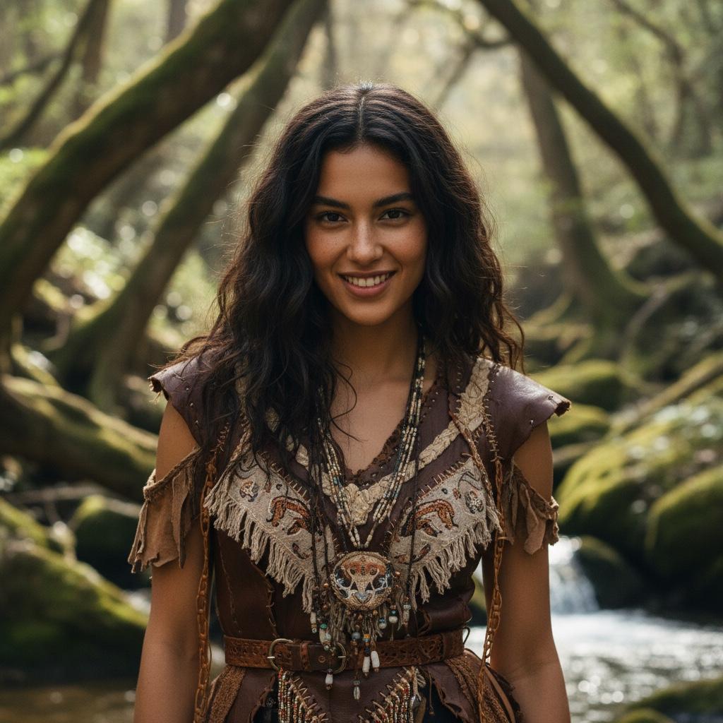 Celine - 🐺 primal — but make it mysterious