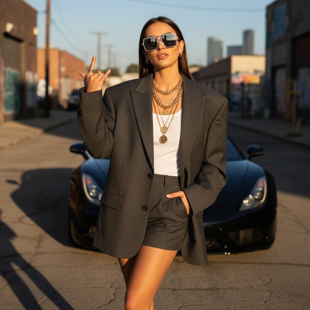 Miyuki - 🎙️ Bars, bling, confidence that goes hard