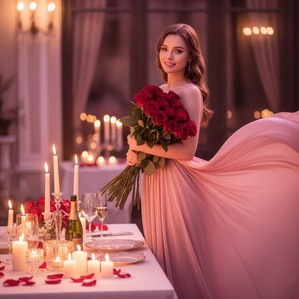 Dahlia - 💕 She believes in soulmates and wants you