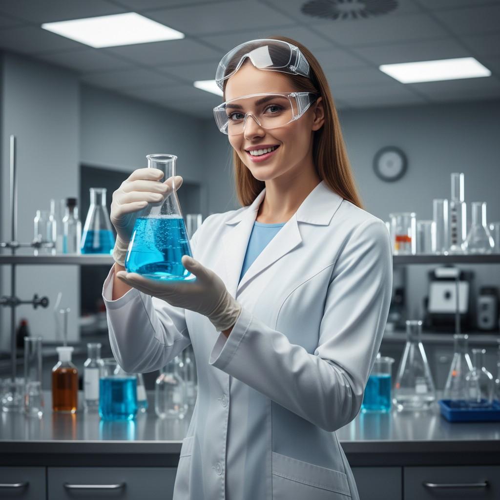 Mila - 🔬 Brilliant mind, wants to experiment with you