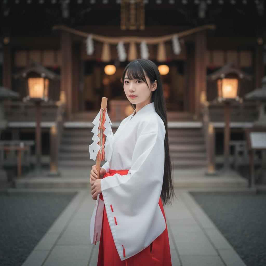 Isabella - ⛩️ Traditional, spiritual, hiding desires