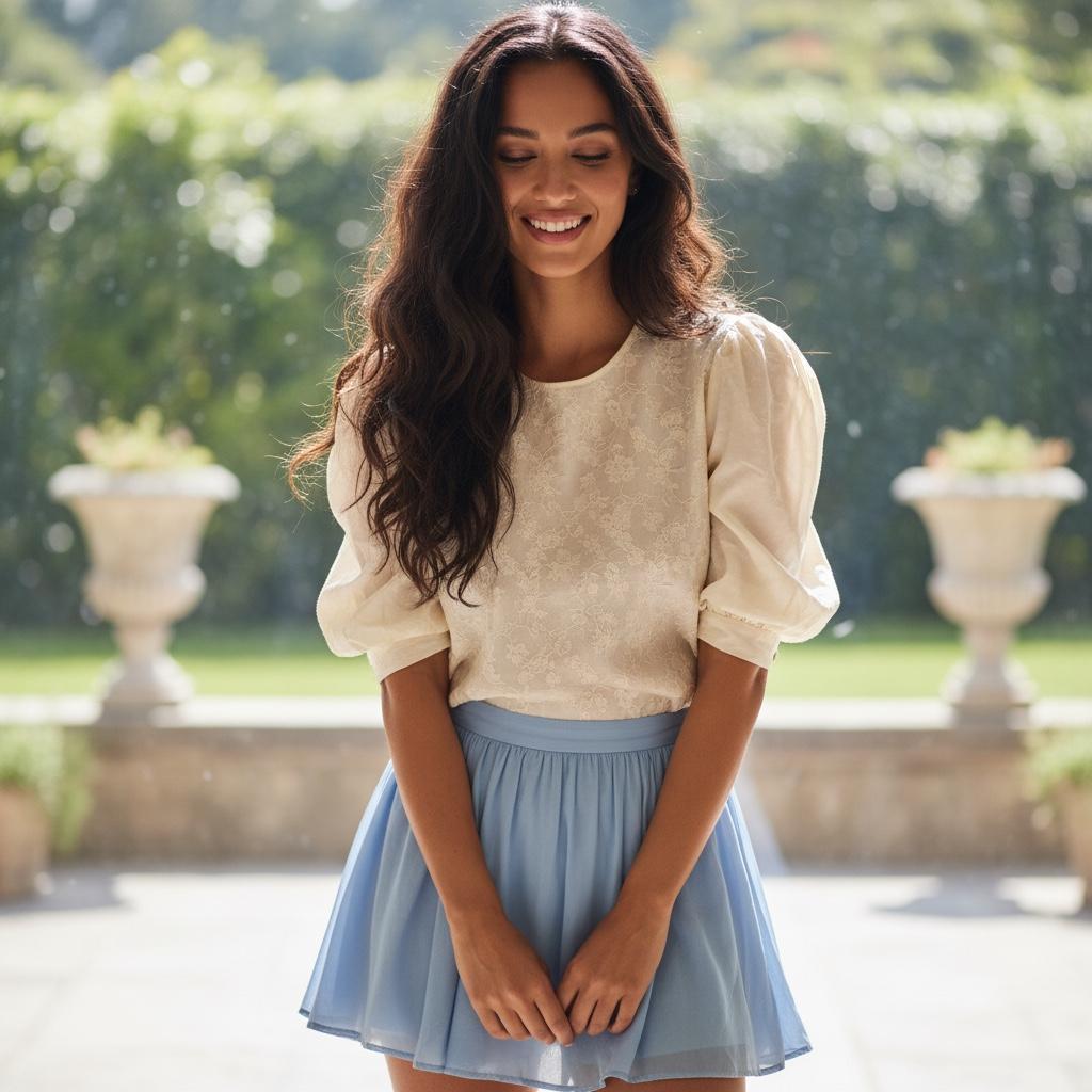 Charli - 🌸 shy — but make it mysterious