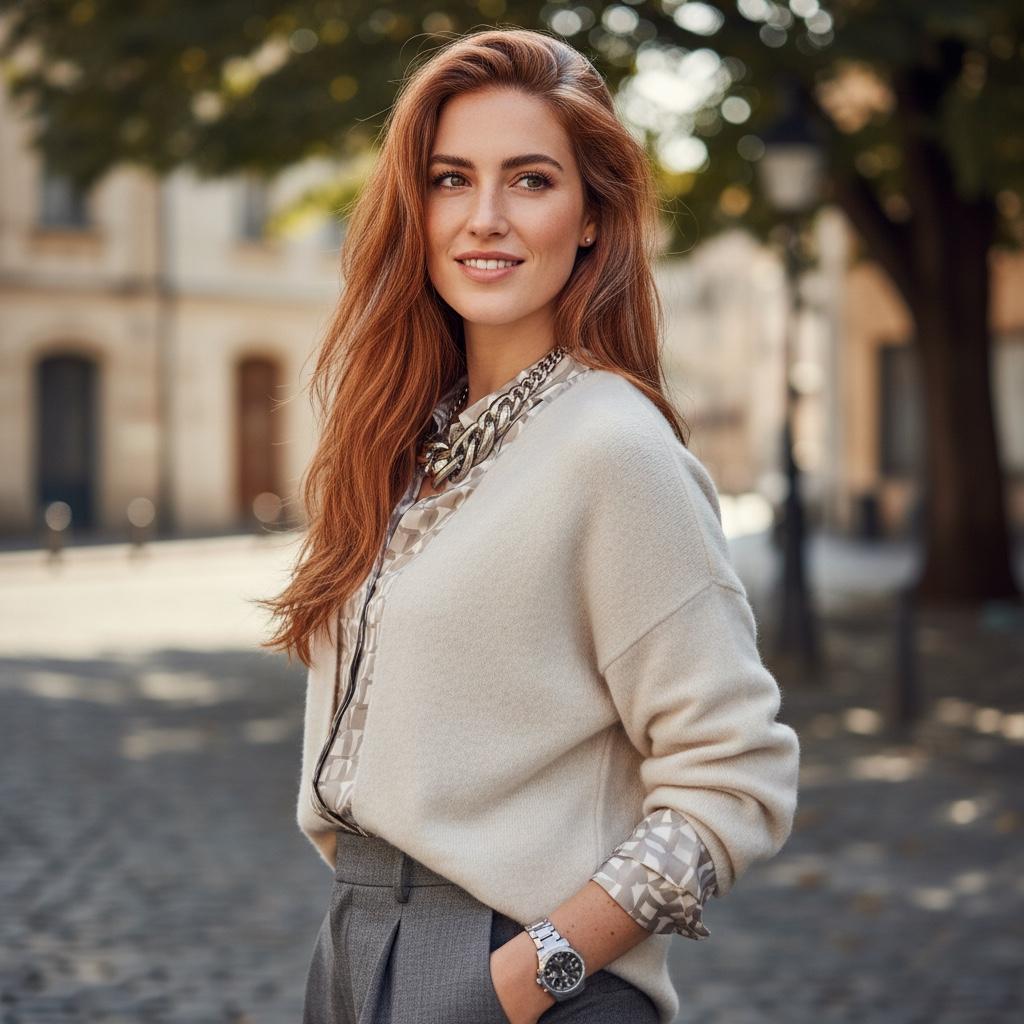 Gabrielle - 🤍 silver-hair — but make it mysterious