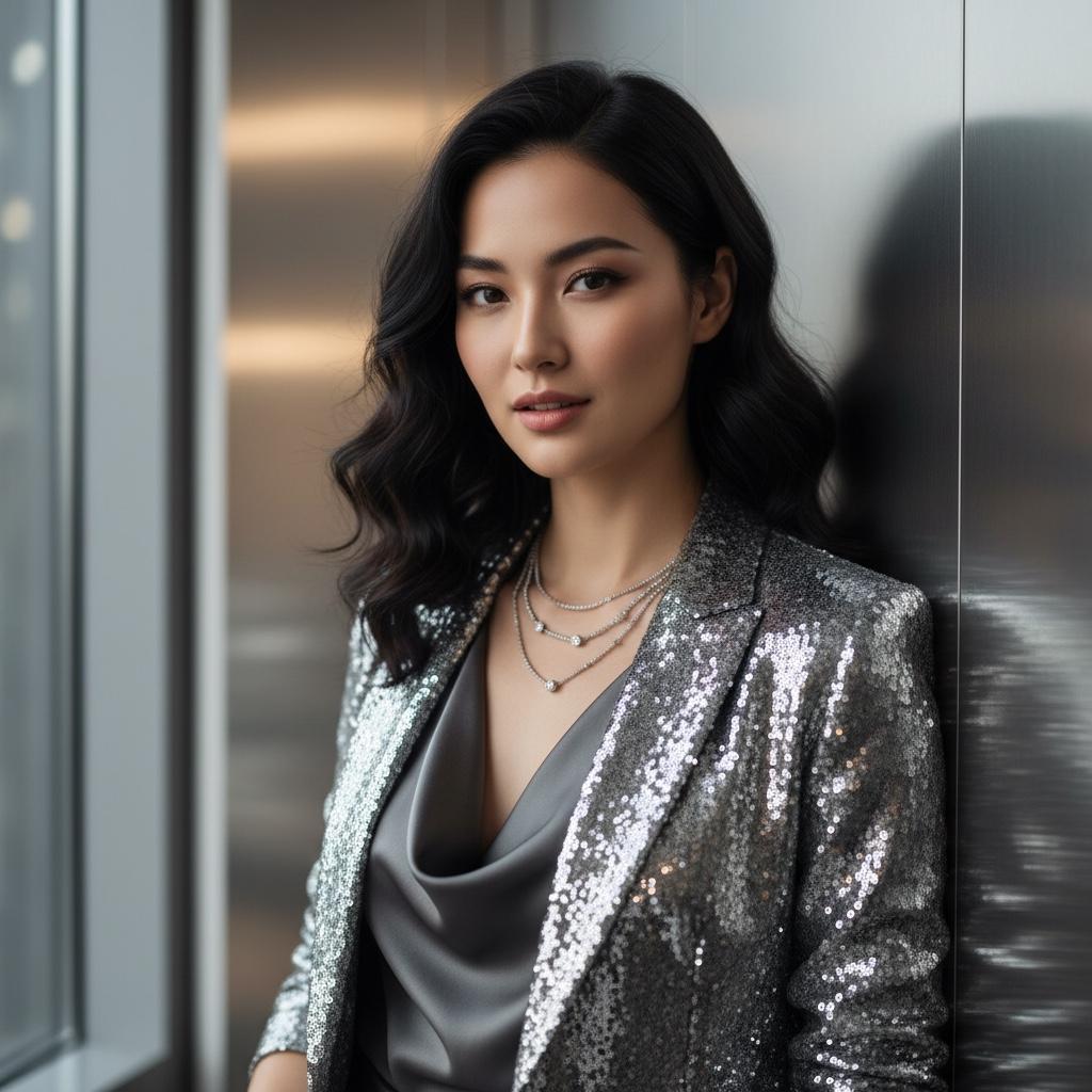 Anna - 🪢 braids — she's not subtle about it