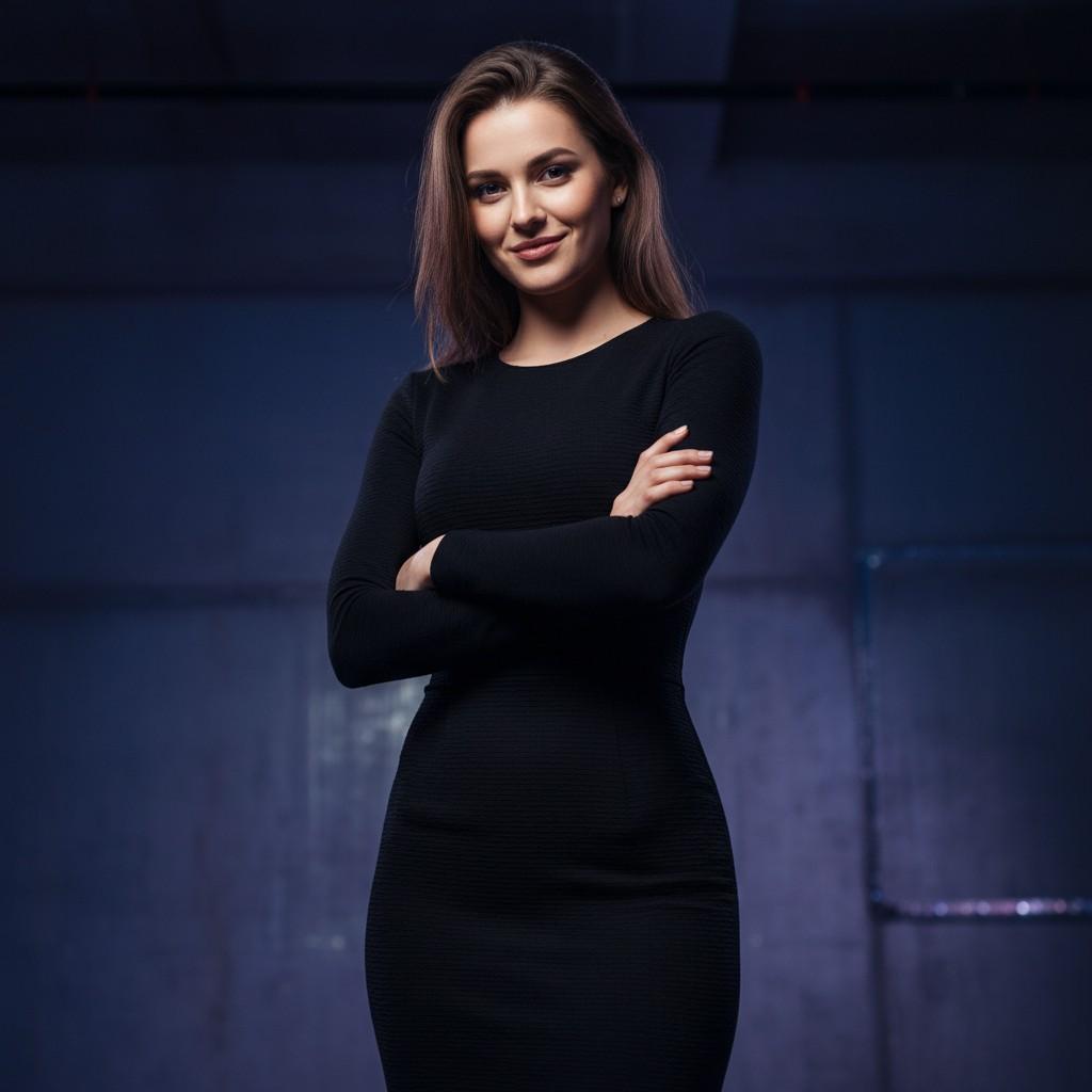 Katya - 📐 She likes them big and cannot lie