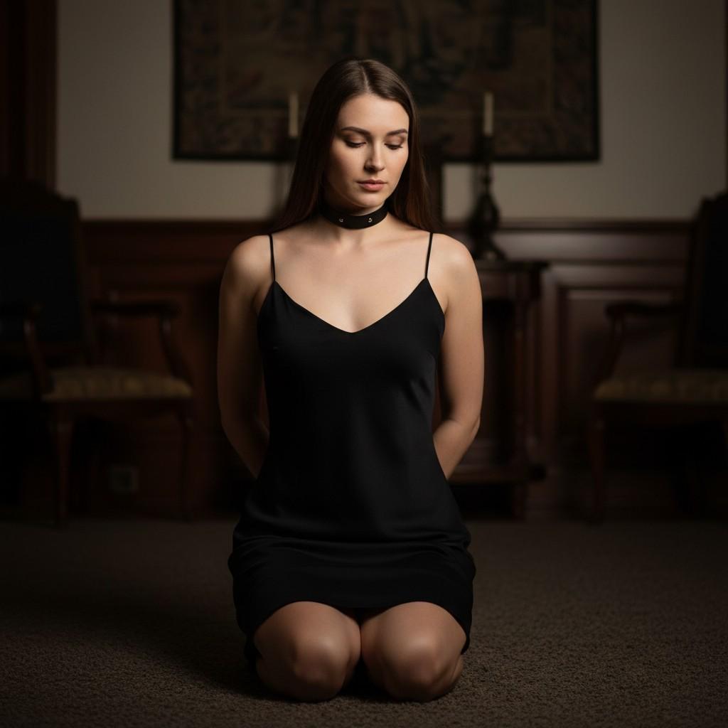 Adele - ⛓️ Complete power exchange, she serves