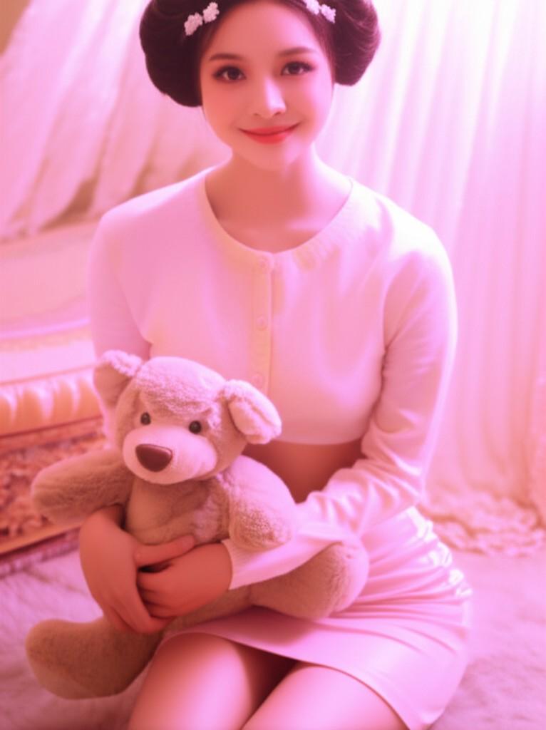 Kaede - 🌷 Pastel dreams, sweet as sugar