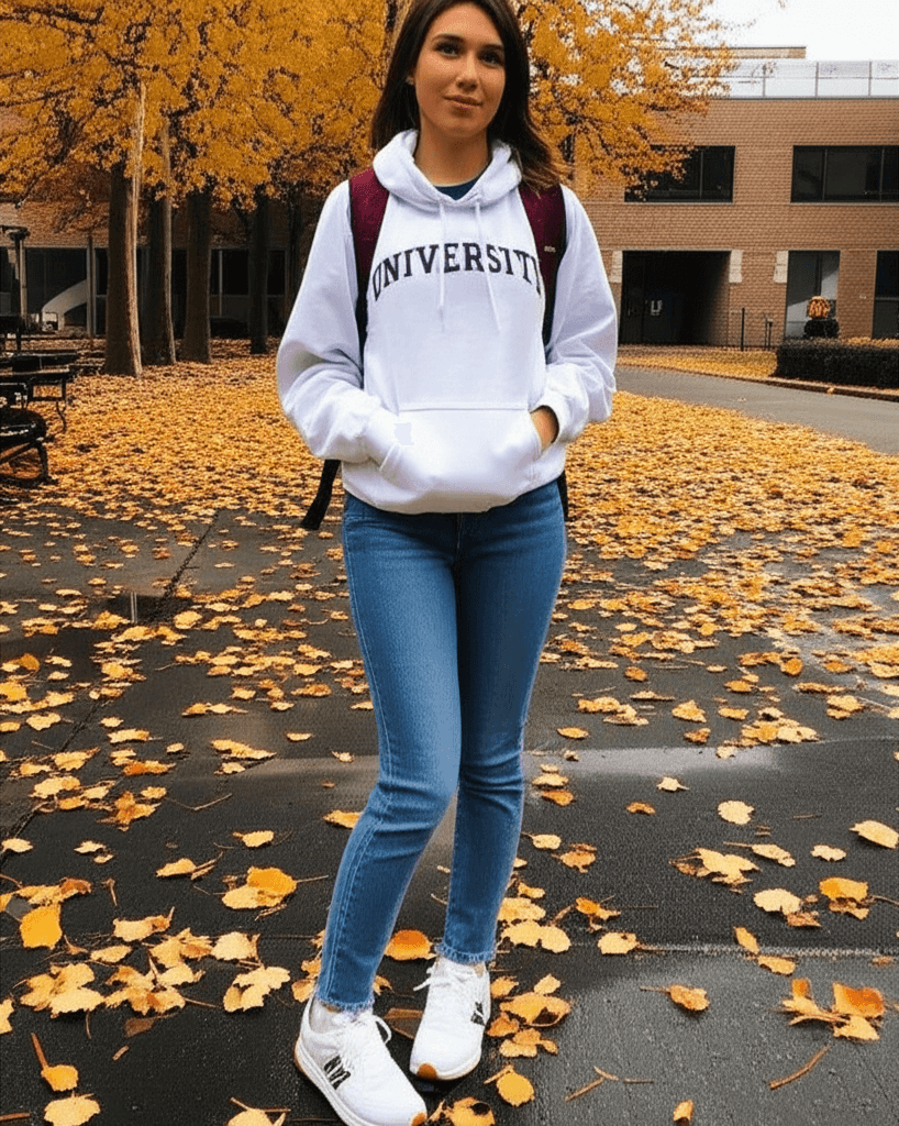 Madison C - Tri Delta and thriving 📚