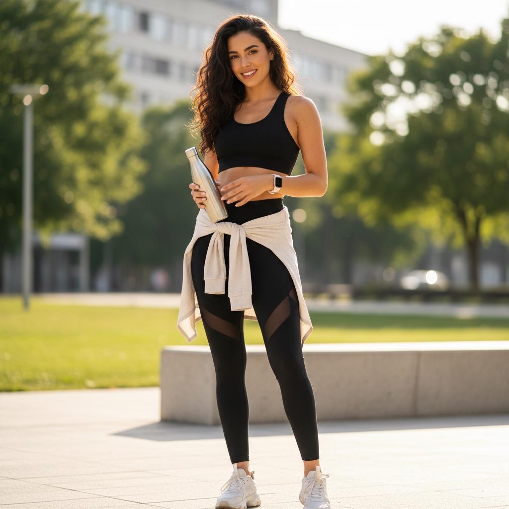 Teagan - 🏃‍♀️ spandex — but make it mysterious