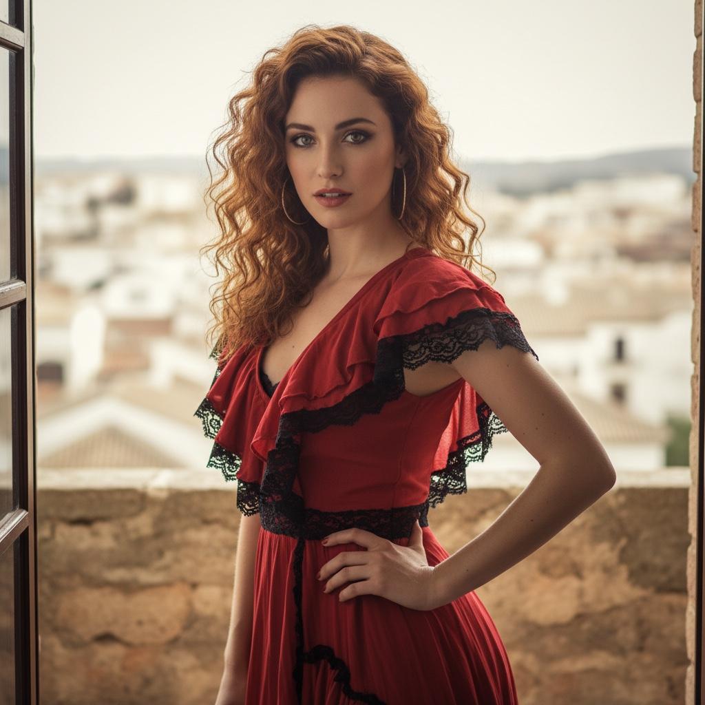 Jane - 💃 spanish — but make it mysterious